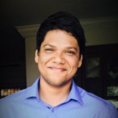 Nirmalya Banerjee, Senior Data Scientist at Ford