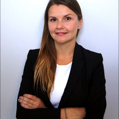 Milena Melnikova, Global Digital Experience Director at UPS