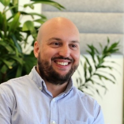 David Costa, Global Media Investment Lead at HP