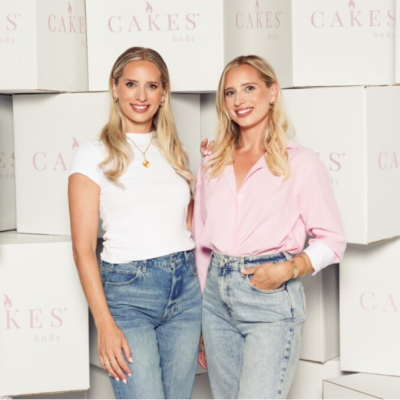 Taylor Capuano, Co-Founder at CAKES body