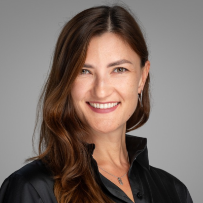 Alexandra Illiashova, Head of Integrated Brand Communications BNL at Danone
