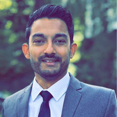 Rafed Hossain, Senior Techincal Director at Cognite