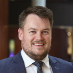 Michael Zanoni Emcken, Head of Digital Portfolio Steering at Danske Bank