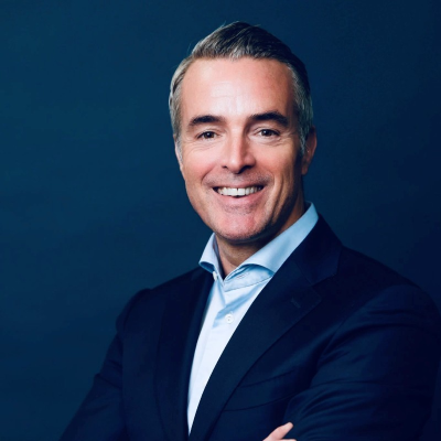 Adam O'Sullivan, SVP Head of Global Business Development Healthcare at Kuehne+Nagel