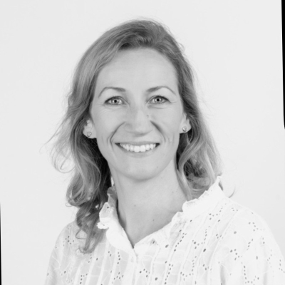 Carolina Söderlund, Head of Supply Chain at FrostPharma AB