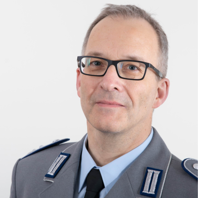 Colonel Andreas Klaus Godau