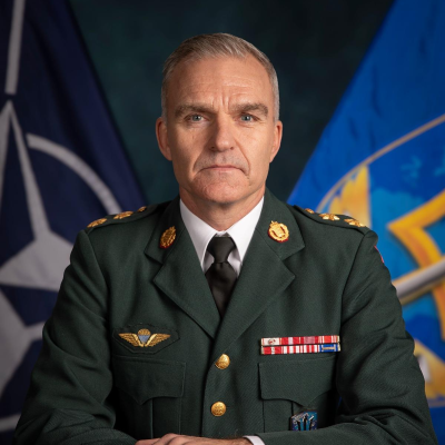Major General Anders Olesen