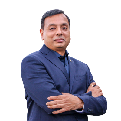 Manish Khandewal, Chief Operating Officer at UTI International