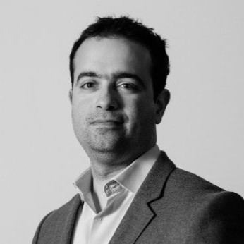 Misha Vaswani, Head of Strategic Accounts EU at Amazon Business