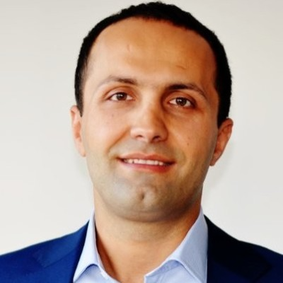 Boris Pavlovski, Global Head of Supply Chain Technology at Straumann