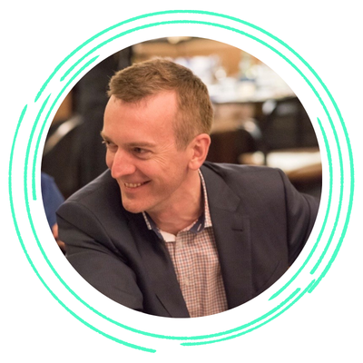 Chris Coward, Managing Director at CPP Investments