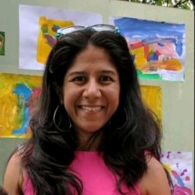 Vaishali Salmond, Strategic Sourcing Lead EMEA & LatAm at Google