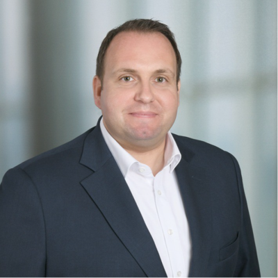 Andreas Balkhaus, Vice President, Supply Chain Management at RAPA Gruppe