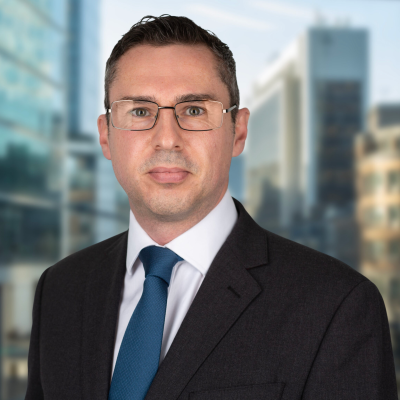 John Allan, Head of Innovation & Operations Unit at Investment Association
