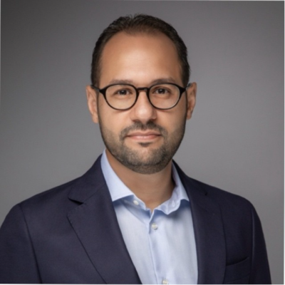 Gamal Khallaf, SVP, Corporate Supply Chain at Arcera