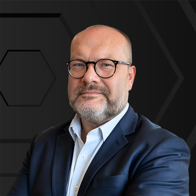 Dan Bell, SVP, Drug Supply, Distribution and Advanced Therapies at Marken, UPS Healthcare Precision Logistics