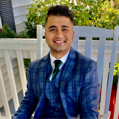 Dhruv Desai, Solution Consultant at Circuitry.ai