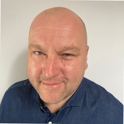 Ian Buck, Sales and Marketing Director at 2nd Level Solutions
