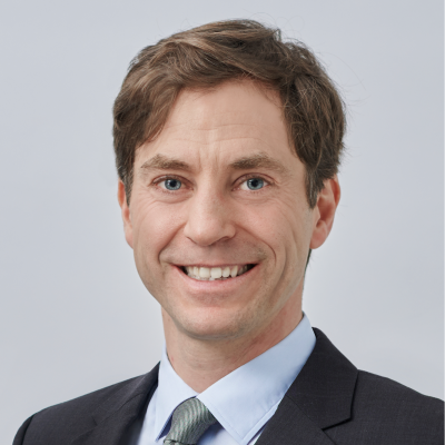 Christian Dahmen, Chief Risk Officer, Member of the Board of Management, at NewRe (Munich Re Group)