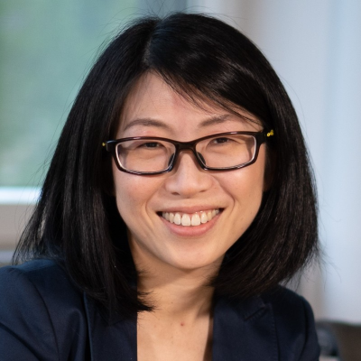 Perng Chian Chew, Head of Commercial Data & Insights at Zimmer Bioemet