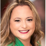 Alexandra Rodriguez, Patient Experience Director at RWJBarnabas Health