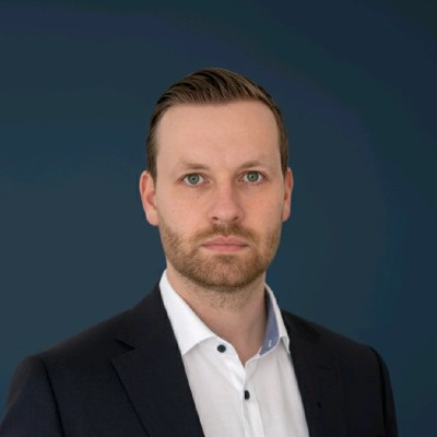 Charles Evans, Head of Data at ED&F Man