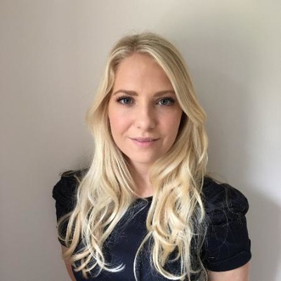 Charlotte Redcliffe, Head - Corporate Sales UK & Switzerland at HSBC
