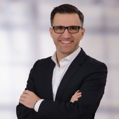 René Hisserich, Senior Director Media, Content & Digital Marketing, Pet Nutrition Europe at Mars