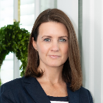 Jenny Coates, Former President at Boathouse Sports