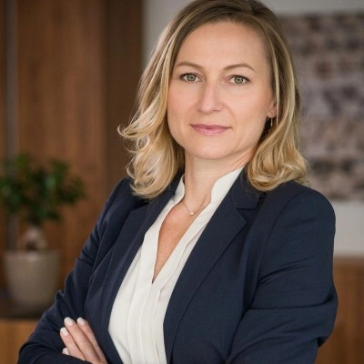 Anastasia Dorizon, Director, Head of Integrated Business Planning Governance at Merck Group