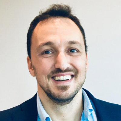 Panos Anastasiou, Group Manager Infosec & GDPR Vendor Compliance at P&G