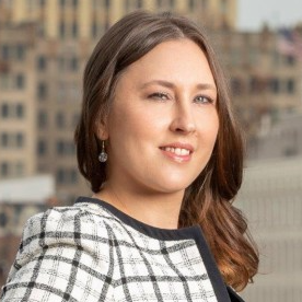 Sinaed Kuntzman, SVP Member Experience at Orion Finacial