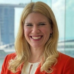 Julia Thyagarajan, Global Category Lead & Head of Procurement Excellence at Olam Agri