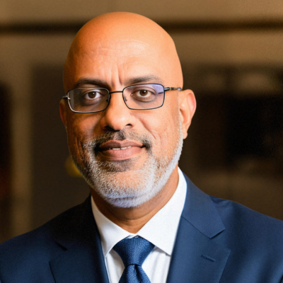 Pratik Patel, Director, Sourcing & Supplier Management at Mastercard