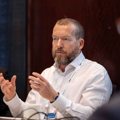 Franz Schmidpeter, Global Head of Buy-Side Sales at LMAX Exchange