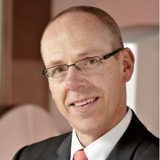 Frank Debus, Customer Service Managed Logistics Vice President at Siemens Healthineers