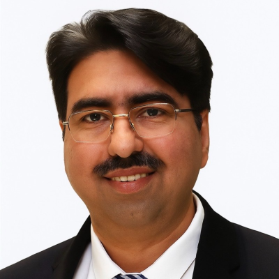 Rishi Saluja