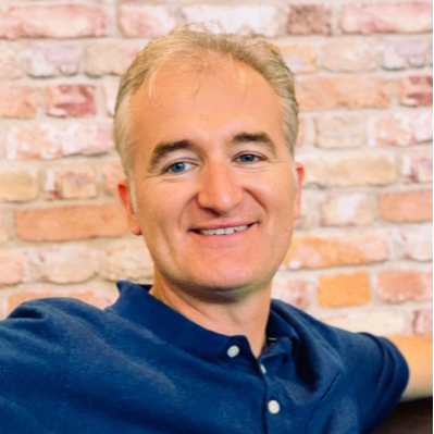 John Kelly, Global Director eRetail & Centre of Excellence E-Business at Heineken