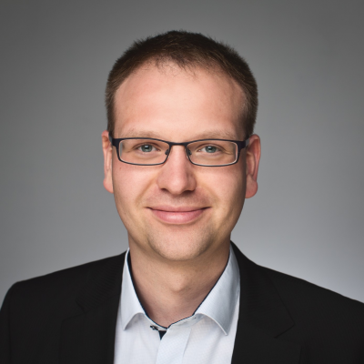 Dr.-Ing. André Philipp