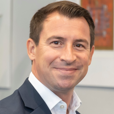 Thibault Scheller, Vice President, Head of Procurement, ASEAN at DHL