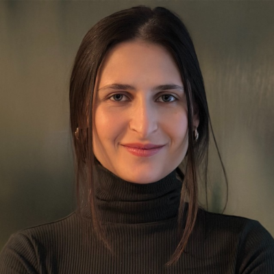 Sasha Epelbaum, Chief Product Officer at Sense Street