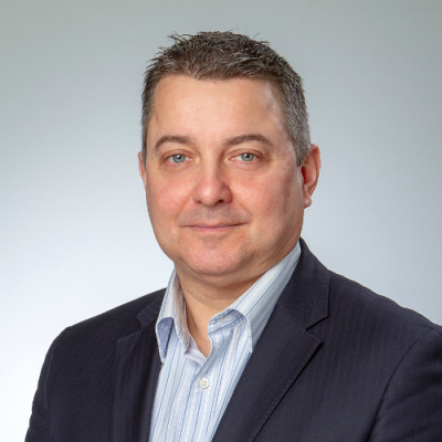Derek Lynden, Head of Business Development - Banking and Financial Services at LTIMindtree Canada