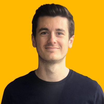 Ed Sweet, Managing Director at Unicorn Orange