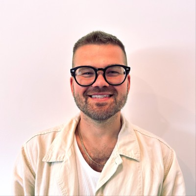 Calvin Lammers, SVP, Digital and Media at Nécessaire