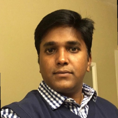 Ashok Ramaraj
