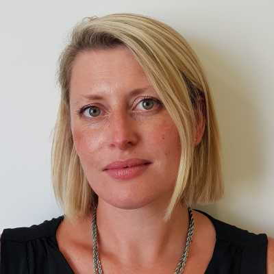 Lisa Egan, Global HR Category Director at Pearson
