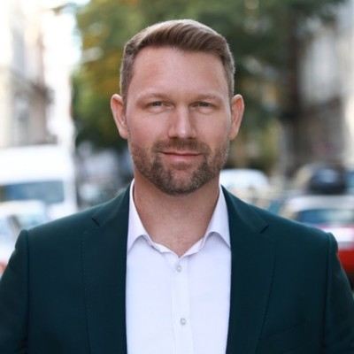 Bernhard Selders, Director Vendor Management and Retail Media at Flink