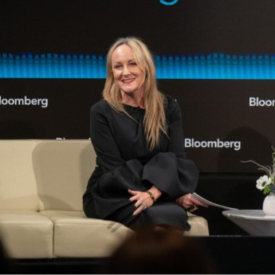 Paula Fry, Global Head of Fixed Income and FX Trading Liquidity at Bloomberg