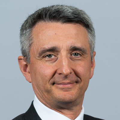 Alain Bienfait, Head of Service, APAC at KONE