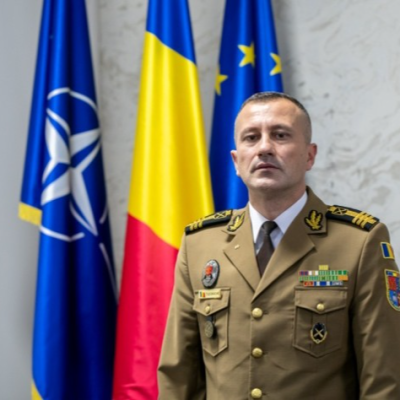 Colonel Paul Tudorache